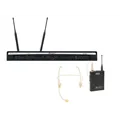 RELACART Set UR-260D Bodypack mit HM-600S Headset