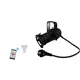 EUROLITE Set PAR-16 Spot sw + LED GU10 RGB/WW/CW WiFi