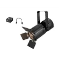 EUROLITE Set LED PFR-50 Warm White Fresnel Spotlight + DMX Interface