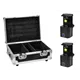 EUROLITE Set 2x LED TSL-350 Scan COB + Case