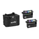 EUROLITE Set 2x AKKU MBT-3 Spot MK2 + Soft-Bag