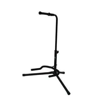 DIMAVERY Gitarrenständer, schwarz, ECO
