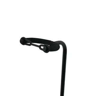 DIMAVERY Gitarrenständer, schwarz, ECO