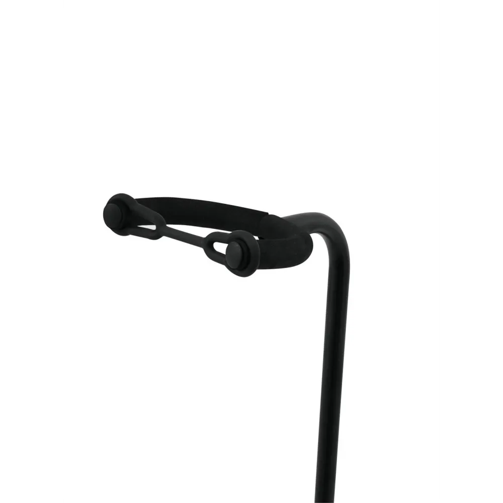 DIMAVERY Gitarrenständer, schwarz, ECO