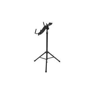 DIMAVERY Gitarren-Spielständer für Akustik/E-Gitarre