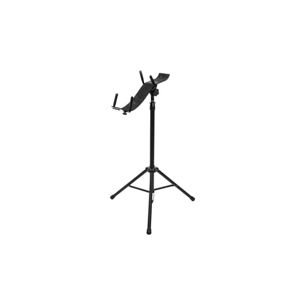 DIMAVERY Gitarren-Spielständer für Akustik/E-Gitarre