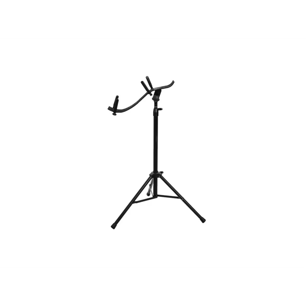 DIMAVERY Gitarren-Spielständer für Akustik/E-Gitarre
