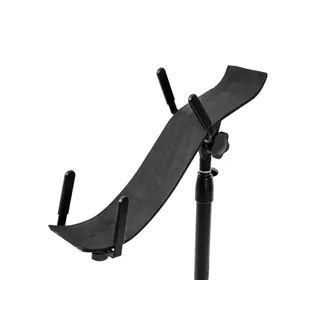 DIMAVERY Gitarren-Spielständer für Akustik/E-Gitarre