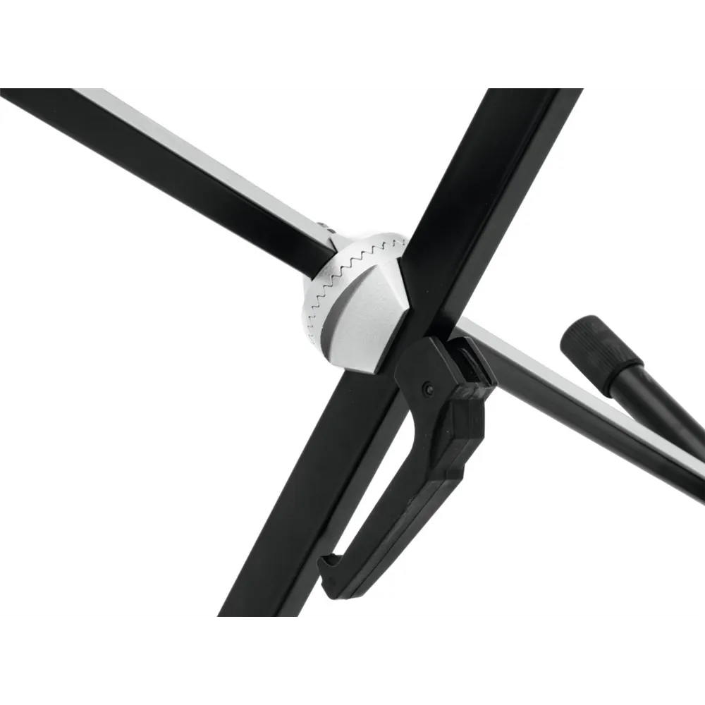 DIMAVERY SVT-1 Keyboard-Ständer Spannverschluss
