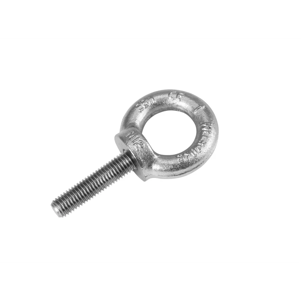 ACCESSORY Ringschraube M12/50mm, Edelstahl