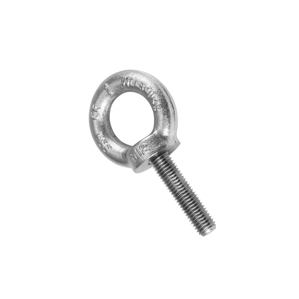 ACCESSORY Ringschraube M12/50mm, Edelstahl