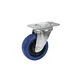 ROADINGER Lenkrolle RD-100 100mm blau