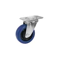 ROADINGER Lenkrolle RD-100 100mm blau