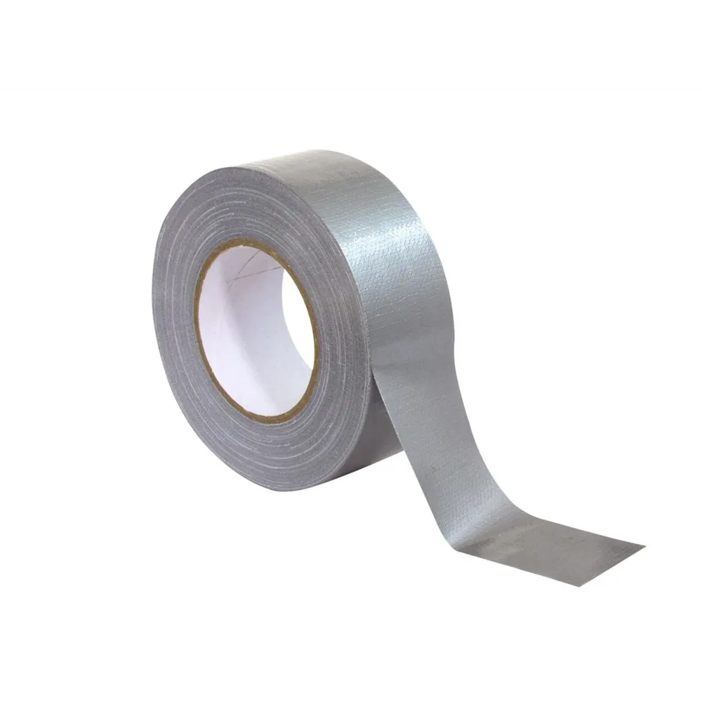 ACCESSORY Gaffa Tape Standard 48mm x 50m silber