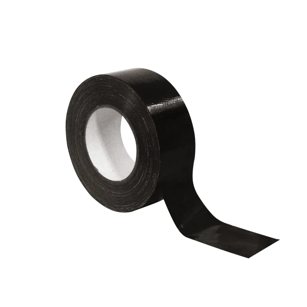 ACCESSORY Gaffa Tape Standard 48mm x 50m schwarz