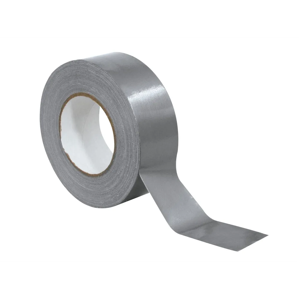 ACCESSORY Gaffa Tape Pro 50mm x 50m silber