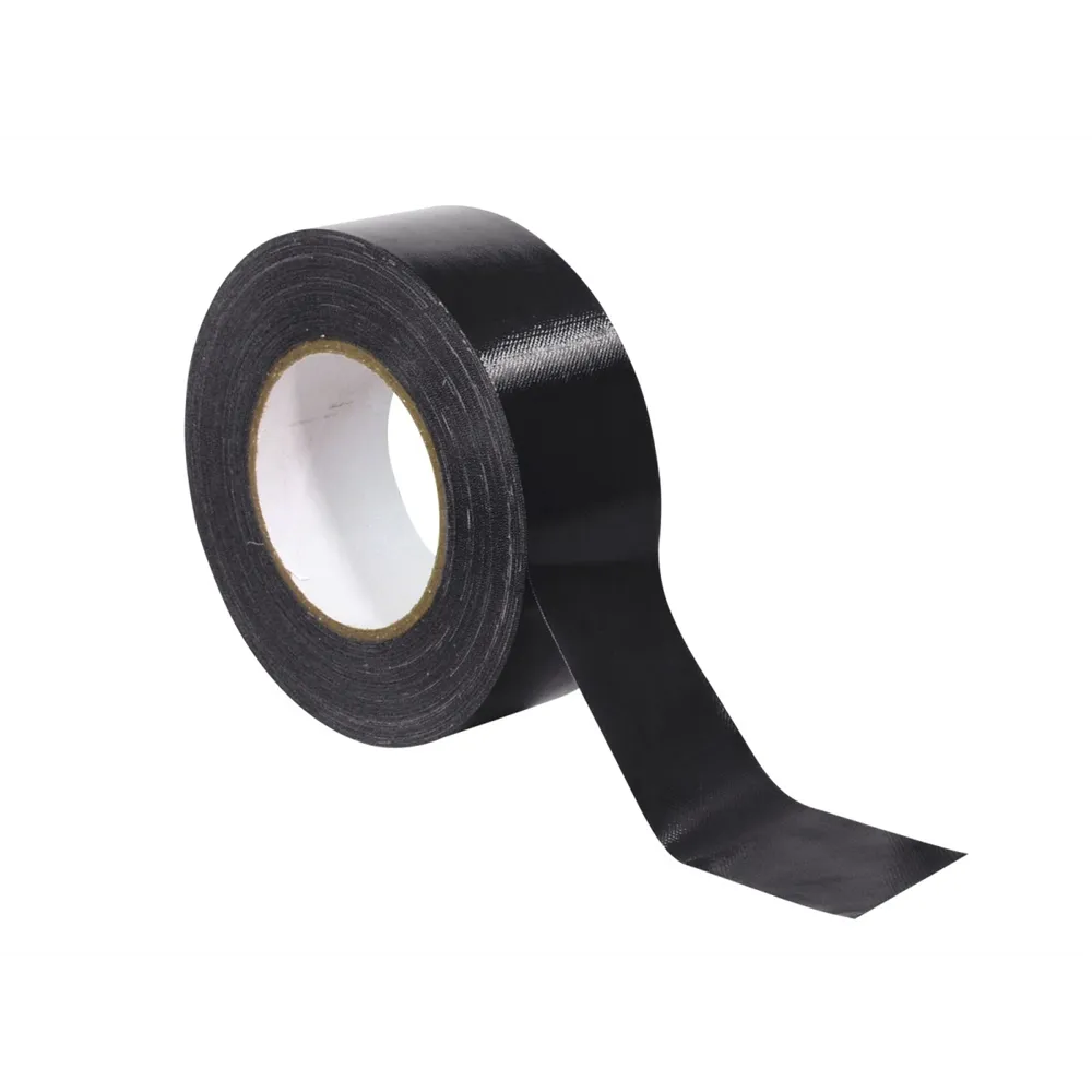 ACCESSORY Gaffa Tape Pro 50mm x 50m schwarz