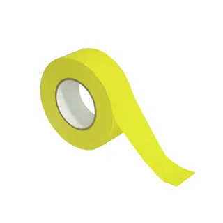 ACCESSORY Gaffa Tape Pro 50mm x 50m gelb