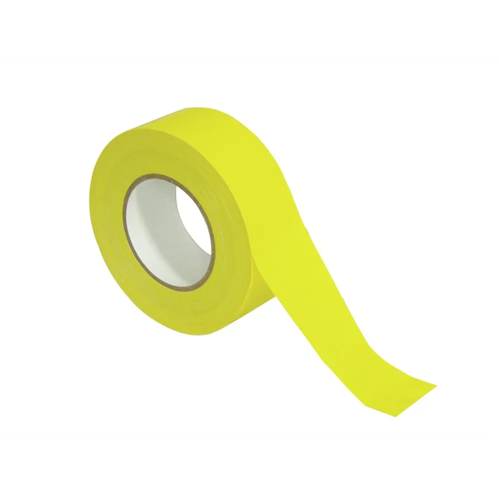 ACCESSORY Gaffa Tape Pro 50mm x 50m gelb