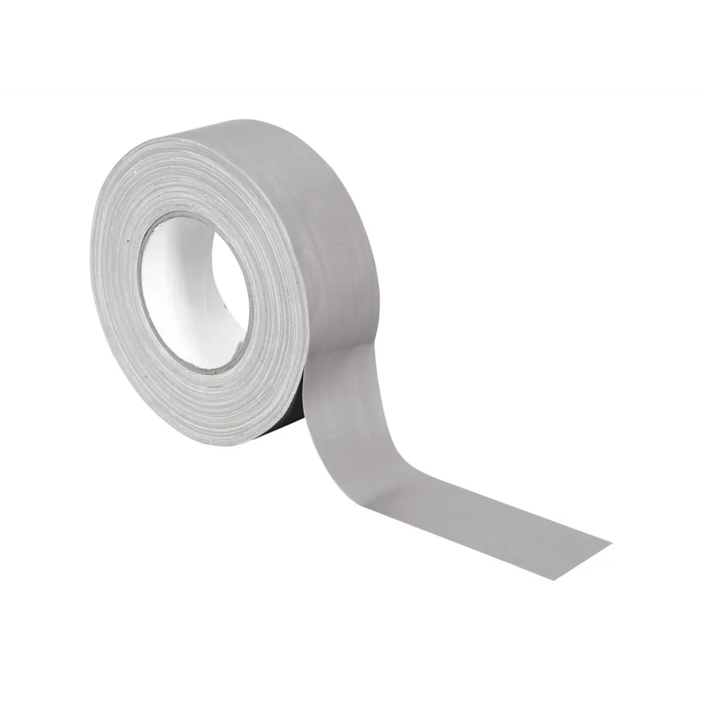 ACCESSORY Gaffa Tape Pro 50mm x 50m silber matt
