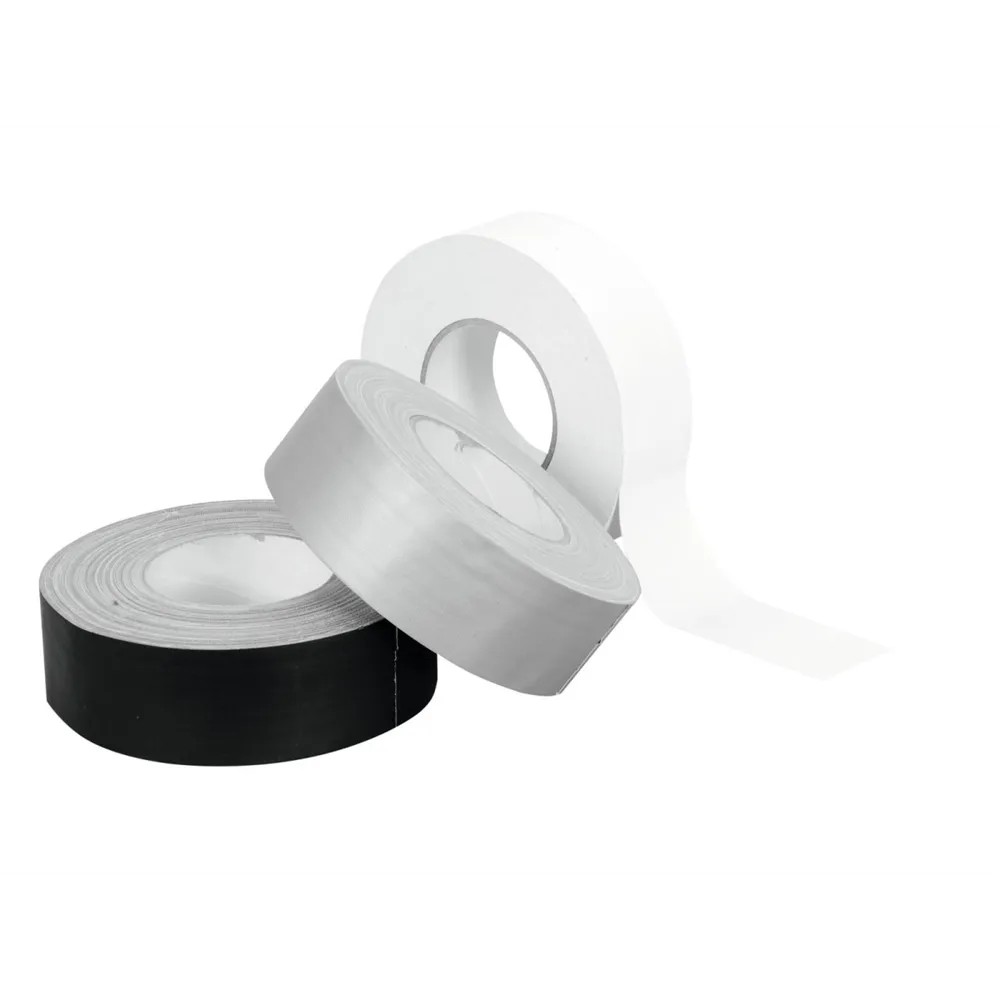 ACCESSORY Gaffa Tape Pro 50mm x 50m weiß matt