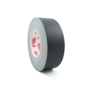 GAFER.PL MAX Gaffa Tape 50mm x 50m schwarz matt