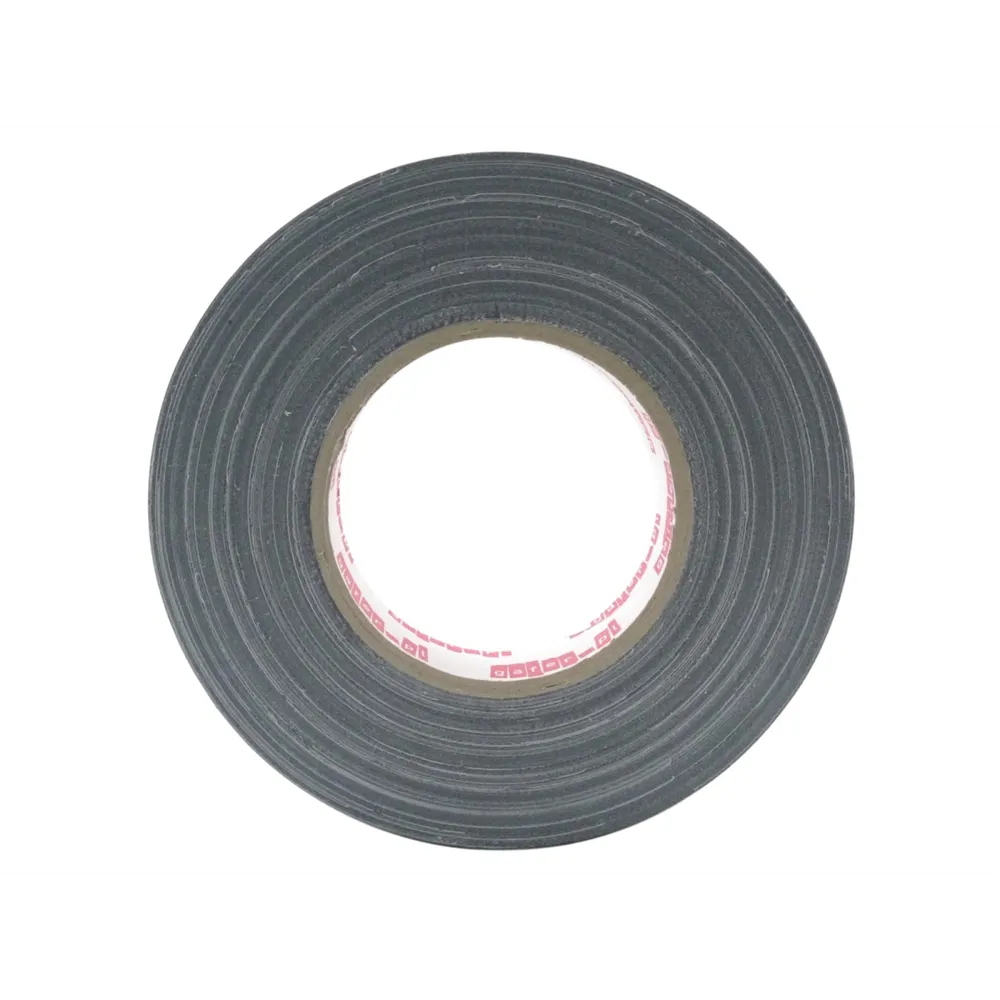 GAFER.PL MAX Gaffa Tape 25mm x 50m schwarz matt