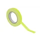 ACCESSORY Gaffa Tape 19mm x 25m neongelb UV-aktiv