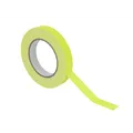ACCESSORY Gaffa Tape 19mm x 25m neongelb UV-aktiv