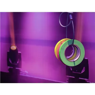 ACCESSORY Gaffa Tape 19mm x 25m neonpink UV-aktiv