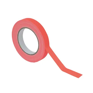 ACCESSORY Gaffa Tape 19mm x 25m neonorange UV-aktiv