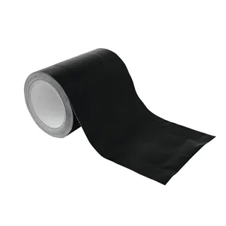 ACCESSORY Kabelbrücke schwarz 150mm x 15m