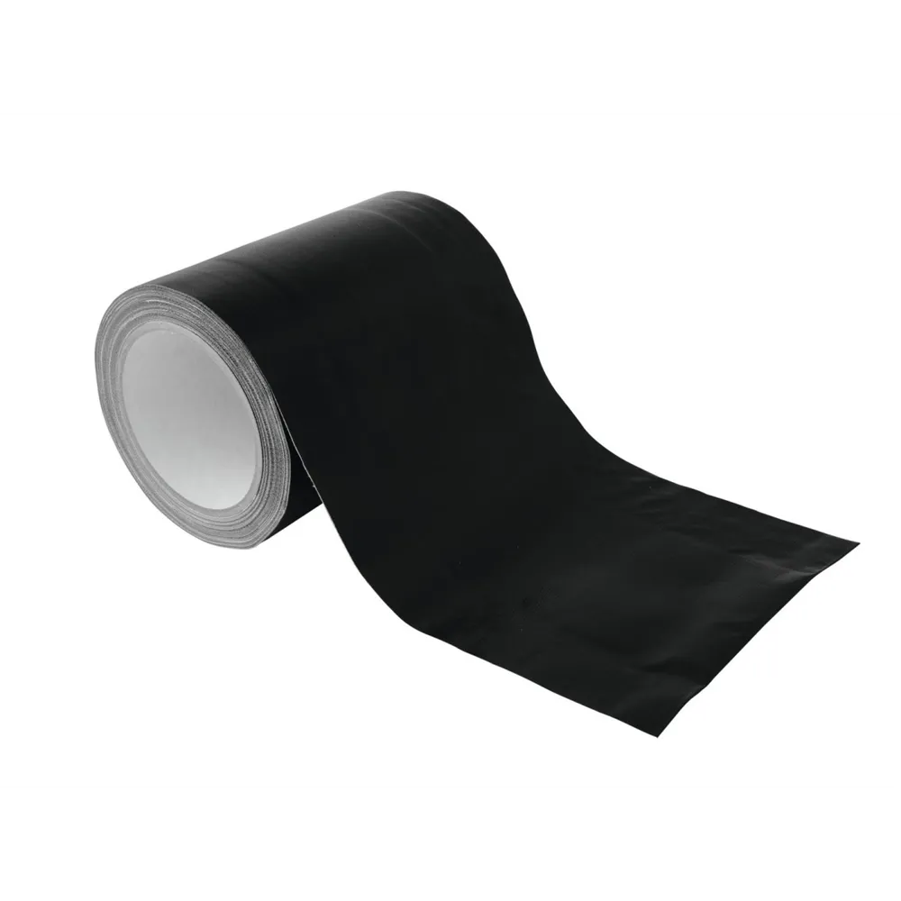 ACCESSORY Kabelbrücke schwarz 150mm x 15m