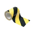 ACCESSORY Kabelbrücke gelb/schwarz 150mm x 15m