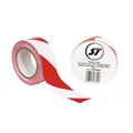 ACCESSORY Markierungsband PVC rot/weiß