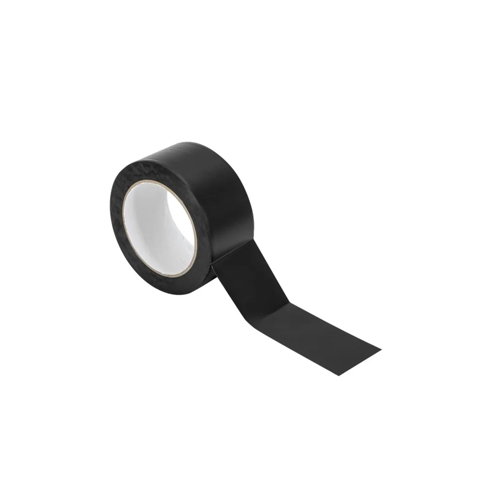 ACCESSORY Tanzbodenband PVC 50mmx33m schwarz