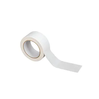 ACCESSORY Tanzbodenband PVC 50mmx33m weiß