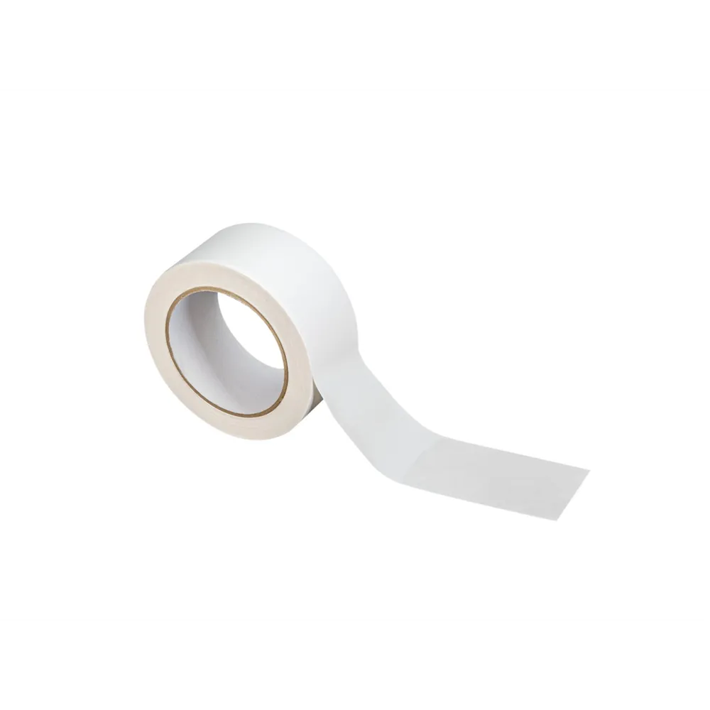 ACCESSORY Tanzbodenband PVC 50mmx33m weiß