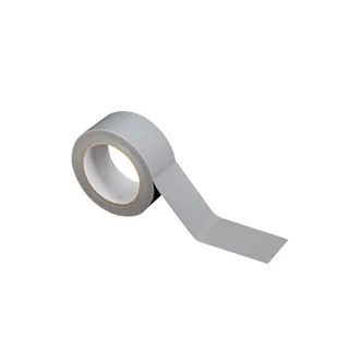 ACCESSORY Tanzbodenband PVC 50mmx33m grau