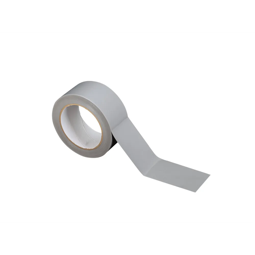 ACCESSORY Tanzbodenband PVC 50mmx33m grau