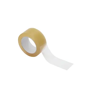 ACCESSORY Tanzbodenband PVC 50mmx33m transparent