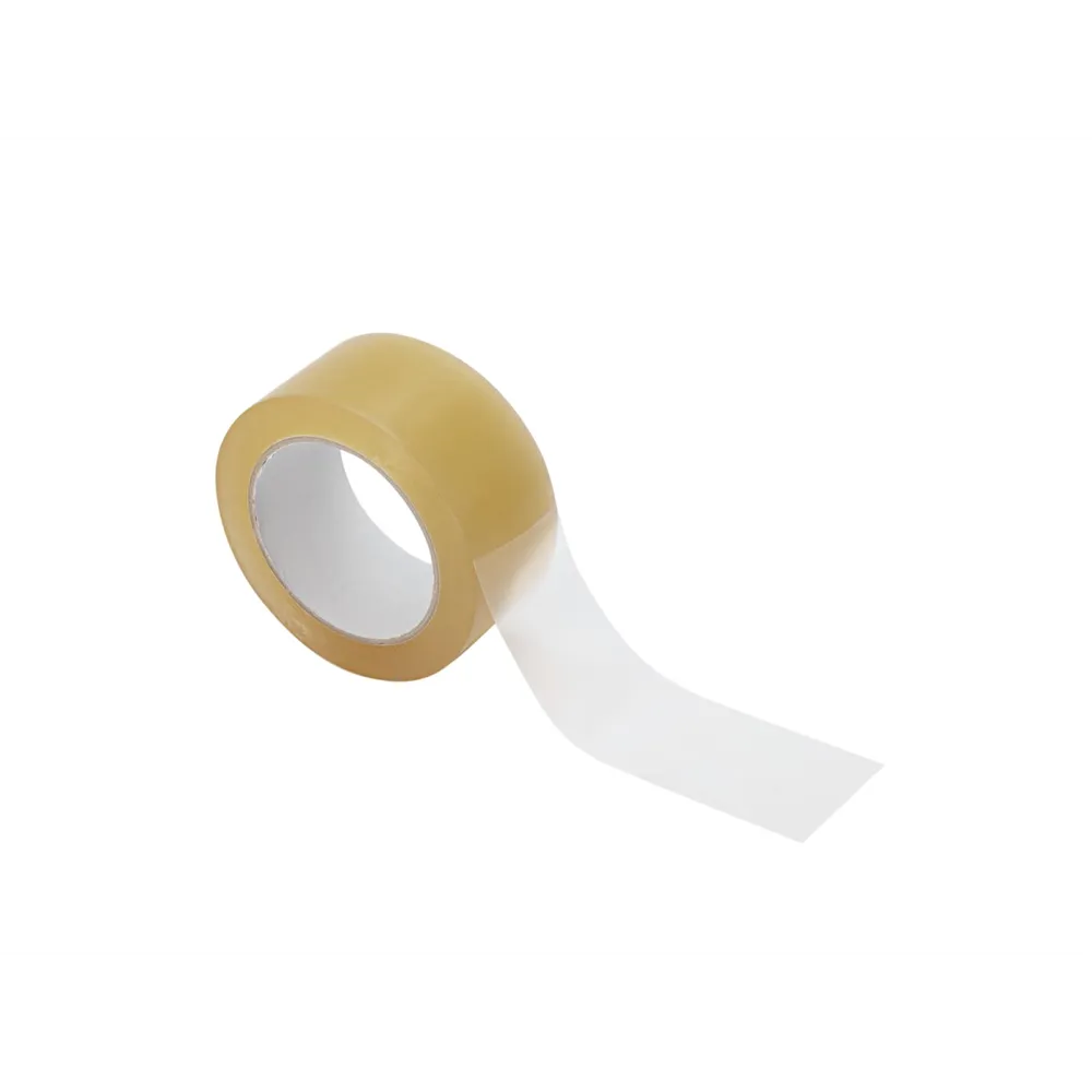 ACCESSORY Tanzbodenband PVC 50mmx33m transparent