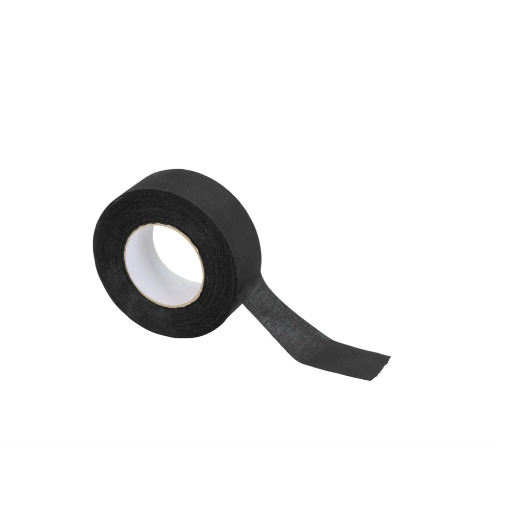 ACCESSORY Textilklebeband 50mmx50m schwarz