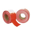 ACCESSORY Absperrband rot/weiß 500mx80mm