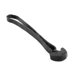 GAFER.PL T-Fix Gummikabelbinder 230mm 50x