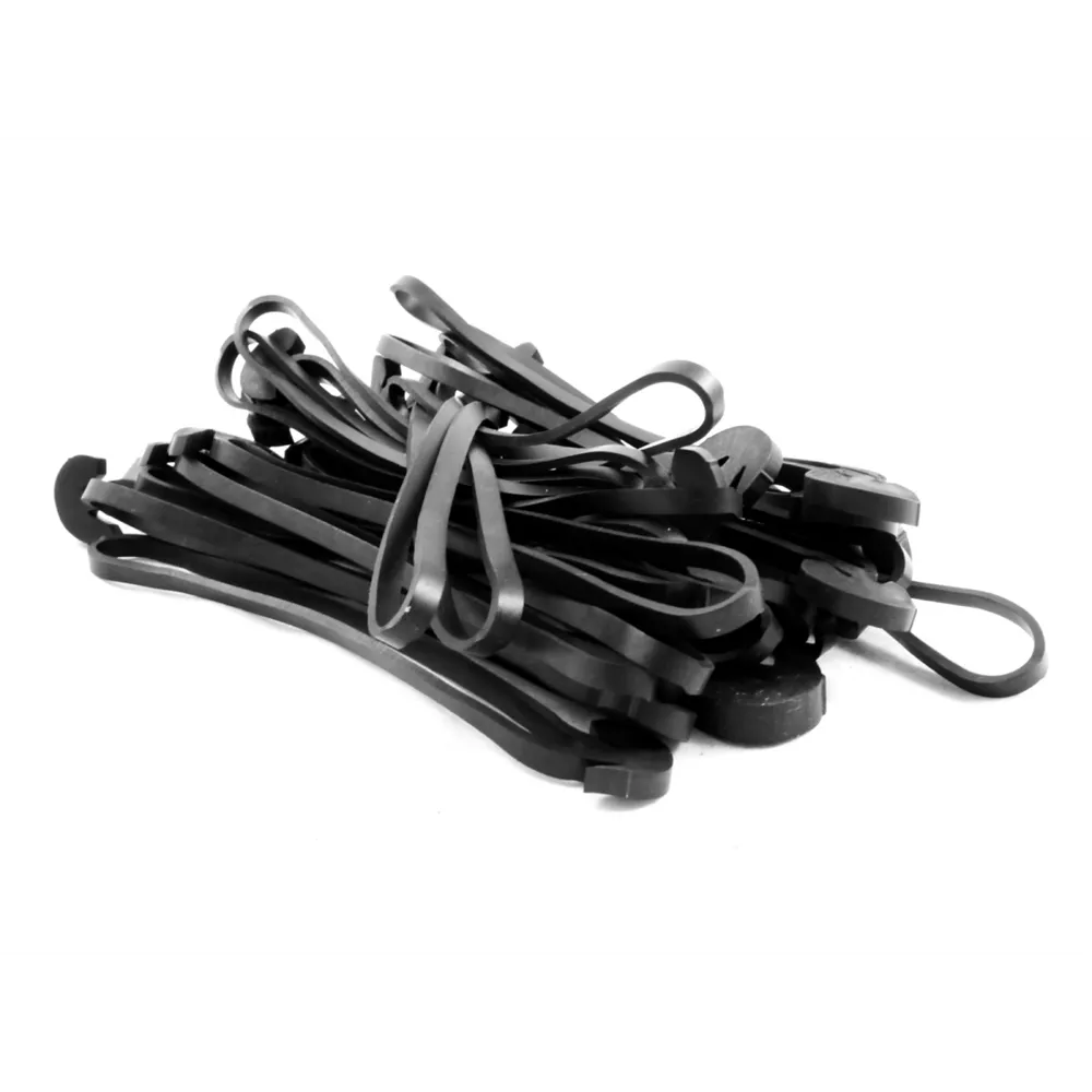GAFER.PL T-Fix Gummikabelbinder 230mm 50x