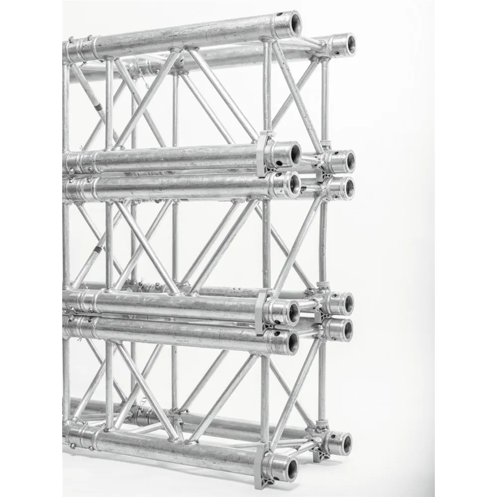 SNAP Stack 16mm silber 20x
