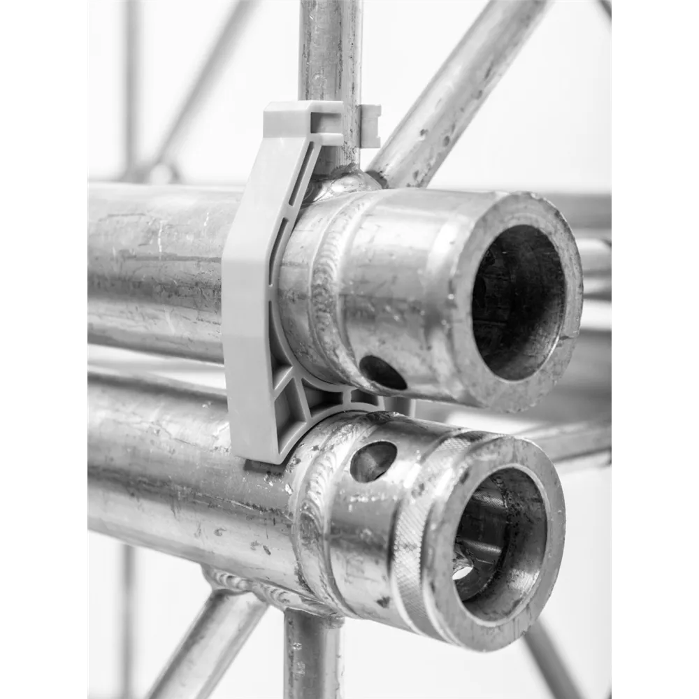 SNAP Stack 16mm silber 20x