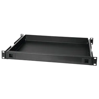 ACCESSORY Rackschublade/Schreibplatte lock 1HE