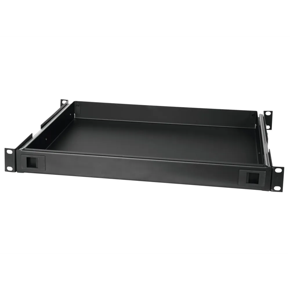 ACCESSORY Rackschublade/Schreibplatte lock 1HE